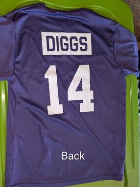 Diggs 14 Youth Medium A4 Performance Shirt